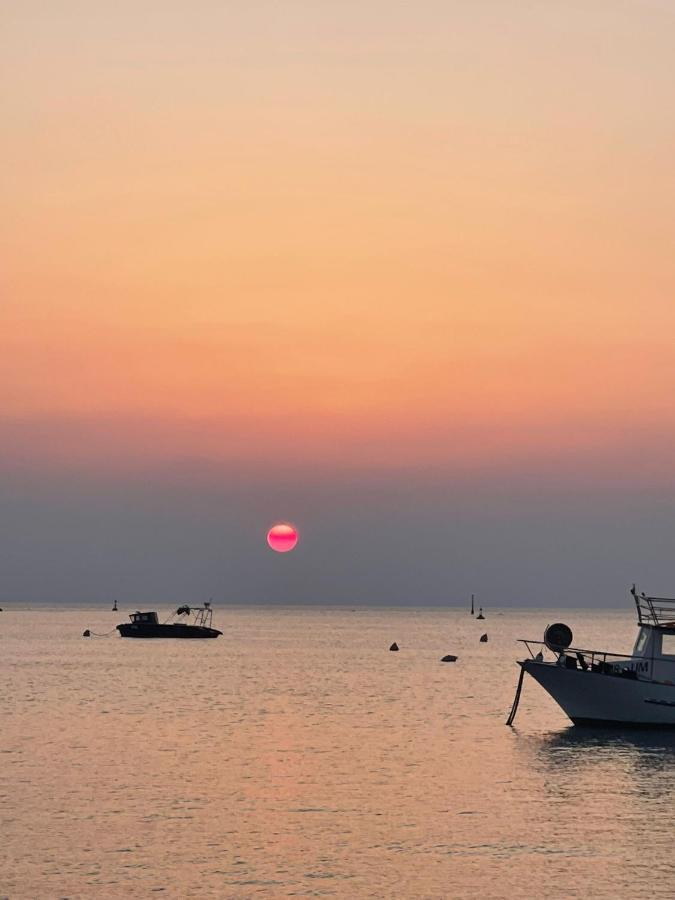 Private Villa "San Servolo House" With Sea View And Private Pool Buje Exterior foto
